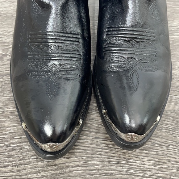 American west cowboy boots Men/Women style - Picture 7 of 15